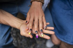 Le 5 nail art migliori per viaggiare